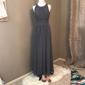 Ralph Lauren evening gown size 4 color: manor